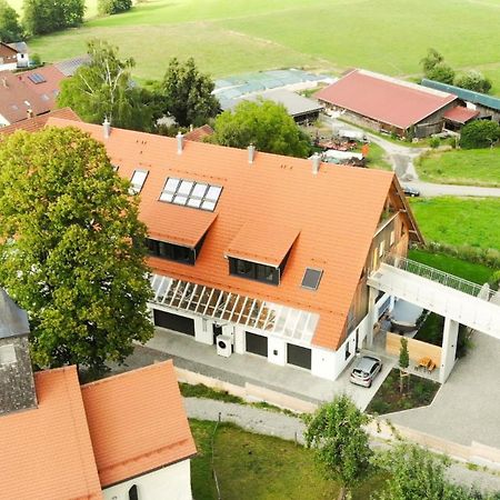 Trautesheim Ferienwohnungen Wangen im Allgaeu Bagian luar foto