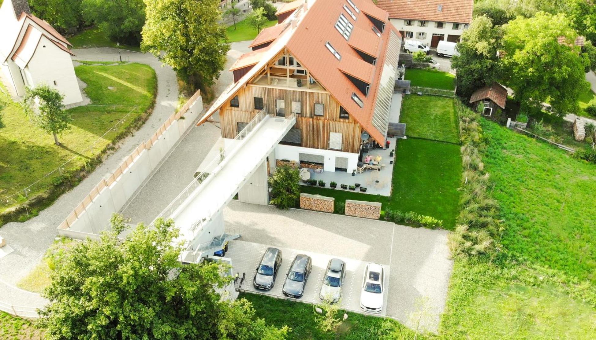 Trautesheim Ferienwohnungen Wangen im Allgaeu Bagian luar foto