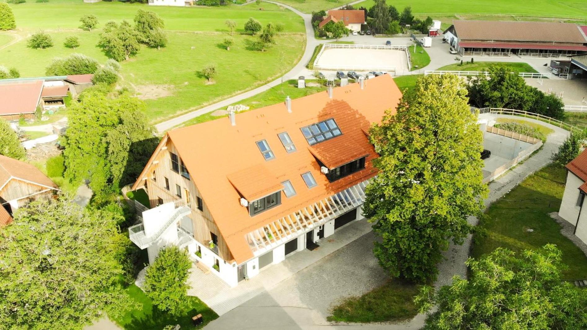Trautesheim Ferienwohnungen Wangen im Allgaeu Bagian luar foto
